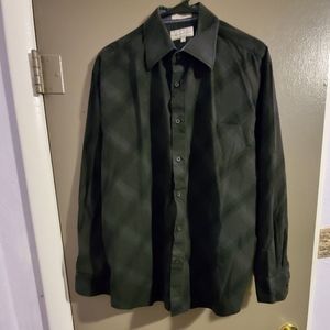 Eighty eight large charcoal shirt